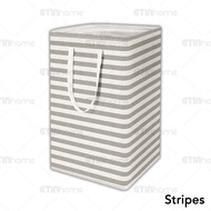 ETIN Foldable Laundry Bag 75L Large Capacity Waterproof Clothes Basket Bin with Handle Storage Bakul