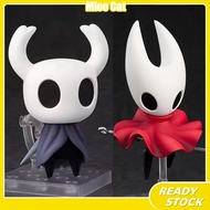 Nendoroid Hollow Knight #2195 The Knight #2196 Hornet Figure Pvc Collection Model Toy Gift
