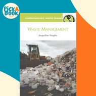 Waste Management - A Reference Handbook by David E. Newton (UK edition, hardcover)