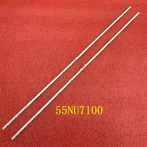LED Strip For Samsung UE55NU7091 UE55NU7099 UE55NU7175 UE55NU7179U UE55NU7170U UE55NU7140U UN55NU709