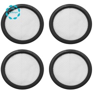 4Pcs Hepa Filters Replacement Hepa Filter For Proscenic P8