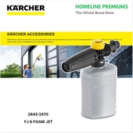 KARCHER 2643-147 FJ6 FOAM JET SET K2-K7