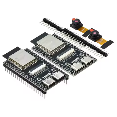 ESP32-S3 N16R8 CAM Development Board WiFi+Bluetooth Module OV2640/5640 Camera ESP32-S3 N16R8 CAM