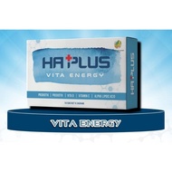 HA PLUS VITA ENERGY buy 2 box freegift PERFUME