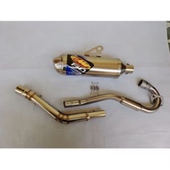 Exhaust Racing FMF F4 1set pipe 38mm for KLX Crf/ Ksr racing/ Ksr 110 pro l XR/ DTM/ DTM-Tracker/ wr