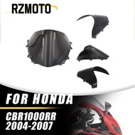 For Honda CBR 1000 RR 2004 2005 2006 2007 Motorcycle Windshield Windscreen Double Bubble CBR1000 CBR