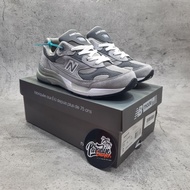 2021 New Style Gray Sneakers A2NH New Balance 992 On Sale