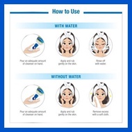 ▜ ﹊ ◀ 【Buy 2 Take 1】Cetaphil Daily Facial /Gentle Skin Cleanser 500ml Face & Body Normal to Combina
