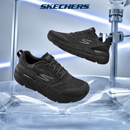 Skechers สเก็ตเชอร์ส รองเท้า ผู้ชาย GOrun Max Cushioning Premier Shoes - 54450-BKCC