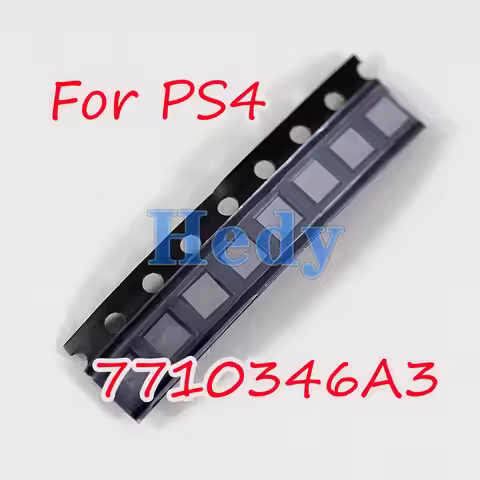 20PCS Original New Replacement For Sony Playstation 4 PS4 JDM-001 Controller IC Chip 7710346A3