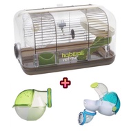 Habitrail Retreat Hamster Cage + Accessories (Pre-loved/Secondhand)