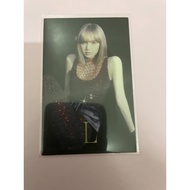 Rare photocard pc Lisa Lalisa Blackpink ()