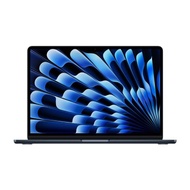 Apple蘋果 MacBook Air M4 (2025) 13吋手提電腦 10核心CPU及8核心GPU 16GB/256GB 午夜暗色 APPLE優惠週 調貨 超時送達賠$50