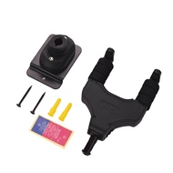 welcomehome-my GALUX GH-110M Auto Lock Guitar Hanger Hook Holder Slat Wall Mountable for Acoustic Fo