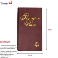 alkitab katolik perjanjian baru pb -lbi tb 2 buku rohani kitab suci