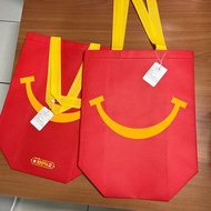 全新 麥當勞 百分百購物袋 環保袋