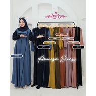 ANNISA ESS ORY BY ZAHIN /GAMIS LIANA BY ZAHIN/GAMIS CRINCKLE ORY ZAHIN