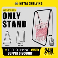 Duyan for baby Heavy-Duty Metal Stand, Rope, and Swing Chair Duyan for baby Baby