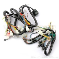 Pedal-assisted Motorcycle Falcon GY6 150Wire hareness/Lake R5 R9Cable Line Wire Harness4.6