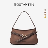 BOSTANTEN Bag Wanita Beg Mini Premium Suede Chloe Shoulder Hand Bag