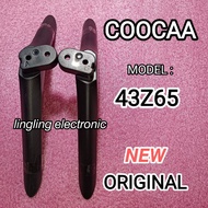 NEW ORIGINAL COOCAA 43Z65 TV LEGS