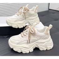 Dariel Women Leather Casual Sneakers