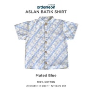 ARDENLEON Aslan Batik Shirt