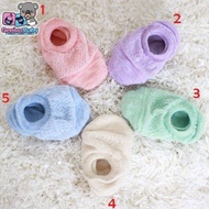 [Genius Baby House] Baby Girl Cotton Socks S120