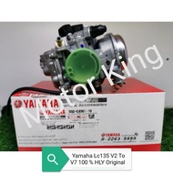 Carburetor Yamaha LC 135 LC135 V2 To V7 100% HLY Original Yamaha Carburator