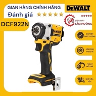 Dewalt Dcf922 cordless bolt tightener - Genuine 1 year version