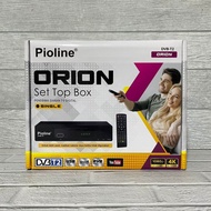 PIOLINE ORION SET TOP BOX STB PENANGKAP SIARAN TV DIGITAL BISA YOUTUBE BAGUS KUALITAS TERBAIK MIRIP 