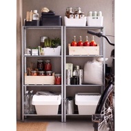 HYLLIS Shelving Unit  💯 IKEA