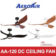 AeroAir AA-120 DC Ceiling Fan