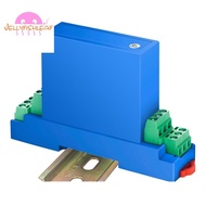 Single-Phase DC Voltage Transmitter DC: 0-500V Electromagnetic Isolator for DC: 0-500V 4-20mA Output