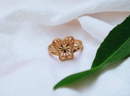 Cincin dubai arab lapis emas