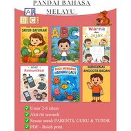 [PDF] WORKSHEET BAHASA MELAYU