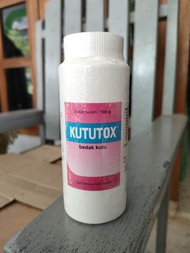 Kututox Original 100gram Obat Kutu Gatal Jamur Kambing Kucing Domba Sapi