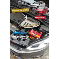 100% XPower Proton Iriz (2014-2025) AIR INTAKE New Air Intake Systems