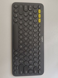 Logitech K380 藍牙鍵盤