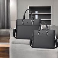 High-end business men's crossbody bag vip 07 for 15 - 16 inch laptop GSR [REAL PICTURE]