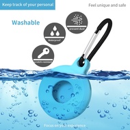GANTUNGAN Silicone TPU Case Apple Airtag Hanger Airtag Soft TPU
