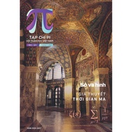 Pi Magazine - Vietnam Mathematics Association No. 7/July 2017