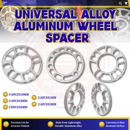 CPAO 3MM-5MM-6MM-8MM-10MM (114PCD and 139PCD) UNIVERSAL ALLOY ALUMINUM WHEEL SPACER