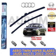 Bosch AeroTwin Wiper Blade for Audi A6(C5) 2002-2004
