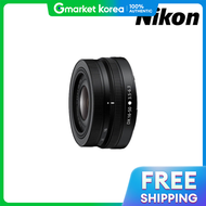 เลนสนคอนแท NIKKOR Z DX 16-50mm f/3.5-6.3 VR ของใหมแกะกลอง