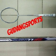 Raket Badminton Yonex DUORA 77 LCW - 100%Original Yonex Sunrise