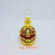 Minyak Mystik Jafaron Merah Khusus Pusaka / Misik Zafaron Merah Kusus Benda-benda Bertuah / Gaman DL