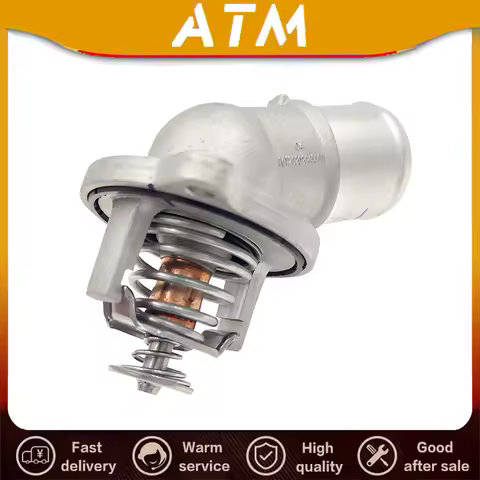 ATMGAC For GAC GM8 GS8 GS7 GA8 2.0T 82℃ engine thermostat regulator 10120202040000