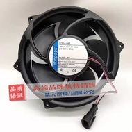 6314HR 6314HU Original Imported from Germany 24V ACS510 Inverter ABB Cooling Waterproof Fan