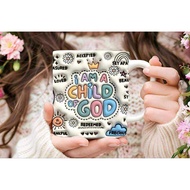 BIBLE VERSE PRINTED MUG 3D